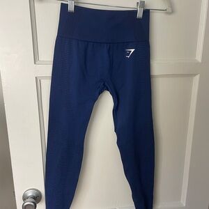Gymshark Blue Leggings
